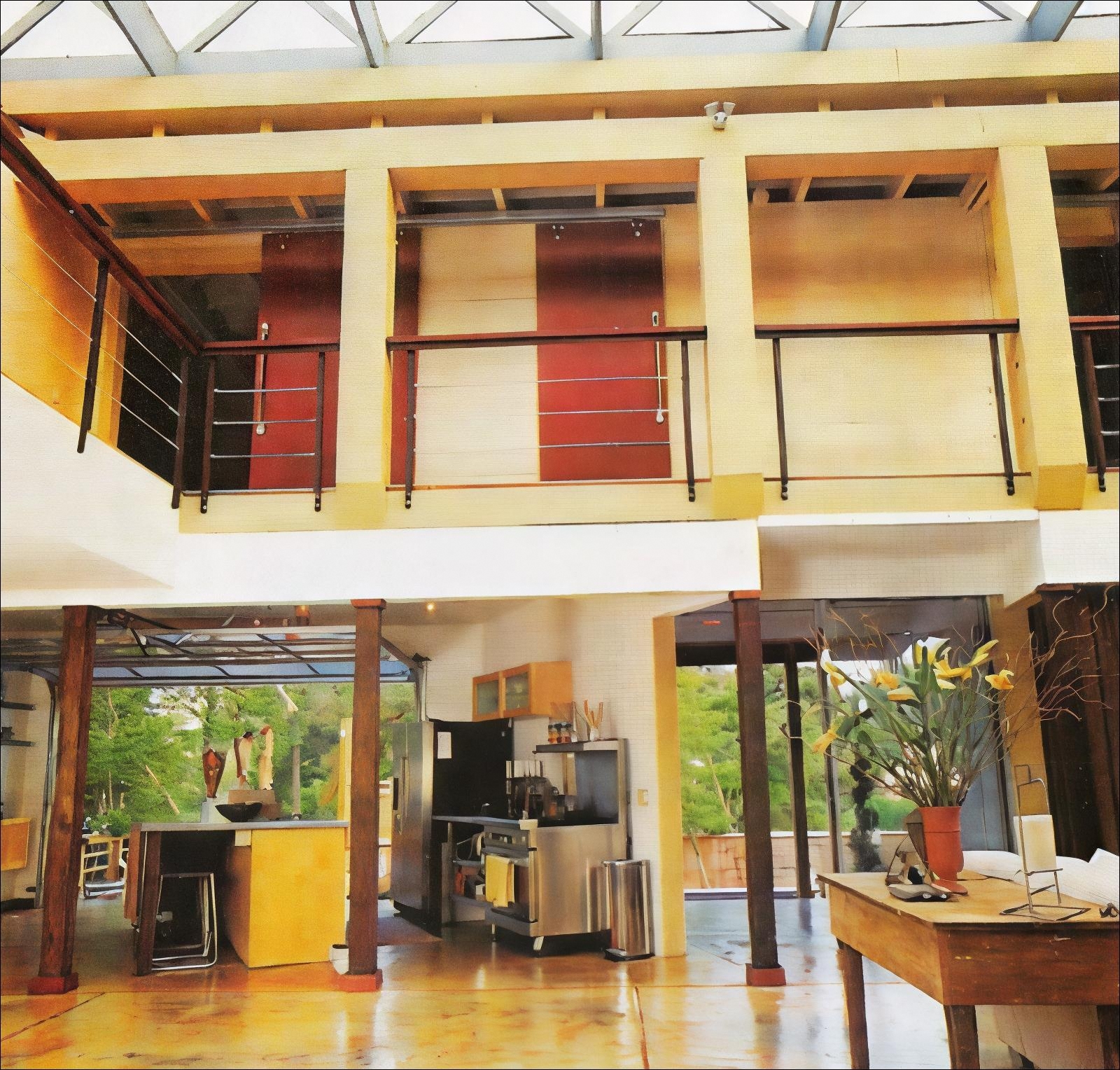 Great room